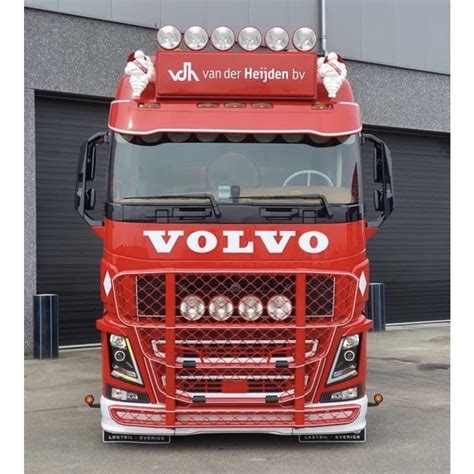 Solarguard Sunvisor For Volvo Fh Fh With Acc Go In Style Nl Dealers