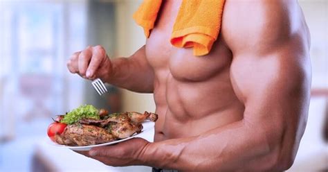 Los 5 Mejores Alimentos Para El Crecimiento Muscular Y Por Qué