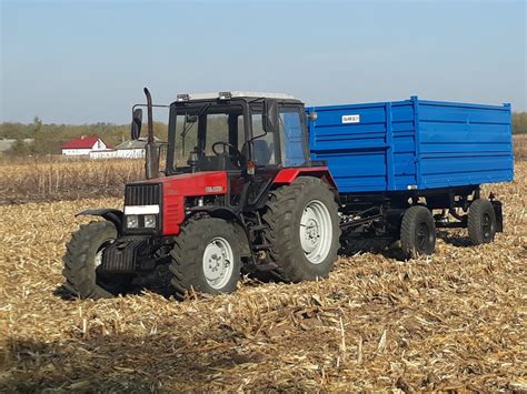 Haszn Lt Mtz Traktorok Az Agroinform Piact Rr L Agroinform Hu