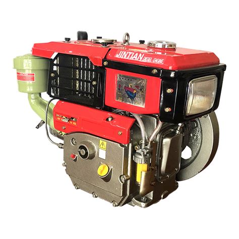 Cylinder Water Cooled Diesel Engine With Sgs Approved Jr185nl China