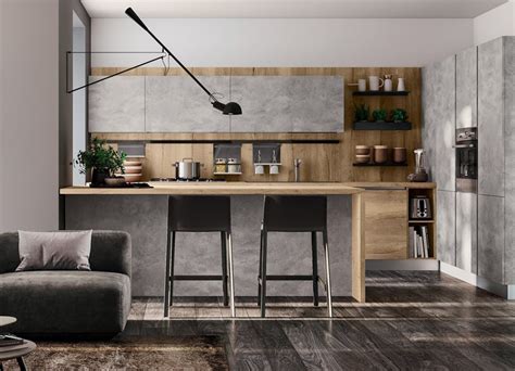 Cucine Modello Stea Collezione Unica IMAB Concept