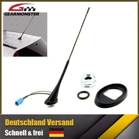 DACHANTENNE ANTENNE ANTENNENFUSS für Opel Astra G H Corsa C D Zafira A