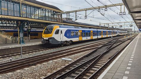 NS Sprinters Sprinter Nieuwe Generatie