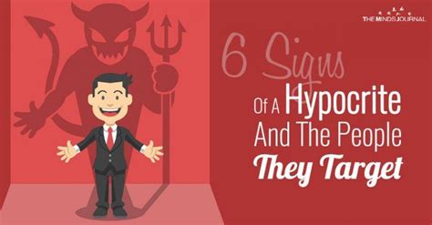 6 Signs Of A Hypocrite And Victims Of Hypocrisy Empathetic People