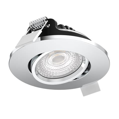 6w Slim Tri Color Led Downlight Factory And Suppliers Radiant