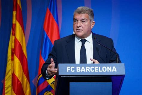 Un Juge Accuse Joan Laporta De Corruption Dans L Affaire Negreira