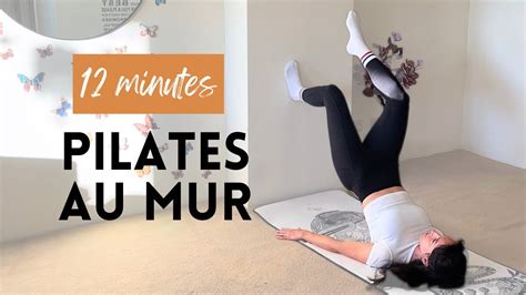 Minutes De Pilates Au Mur Pilates D Butant Interm Diaire Youtube