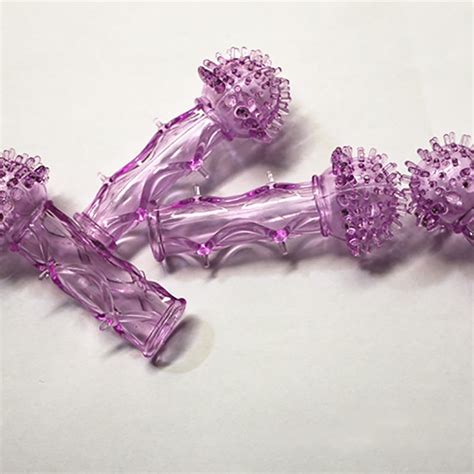 Pcs Set Finger Spiked Condoms Reusable Ring Masturbation Dotted Condoms G Spot Clitoris Sex