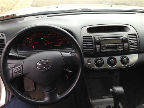 Toyota Camry 2006 Interior Parts