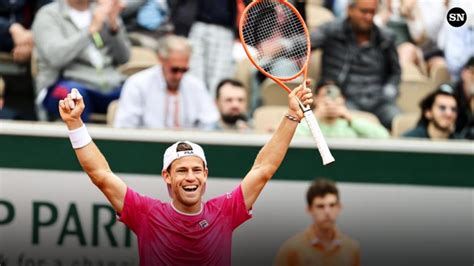 Diego Schwartzman En Octavos De Roland Garros ¿por Qué Es Histórico