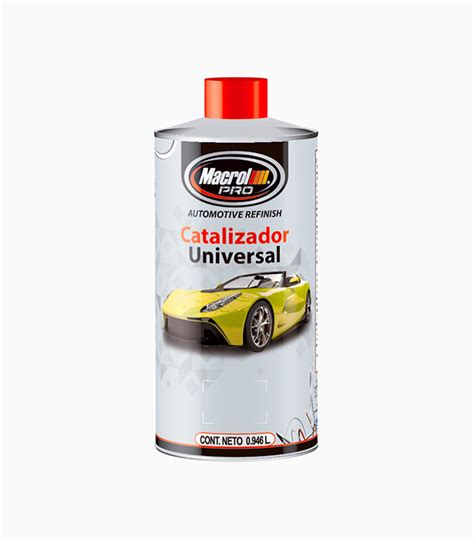 Catalizador Universal Alvamex Pinturas