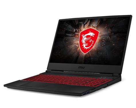 MSI GL65 Leopard 10SER 011UK Gaming Laptop Tekzone