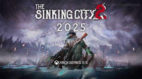 The Sinking City Il Reveal Trailer Delizia I Fan Di Lovecraft