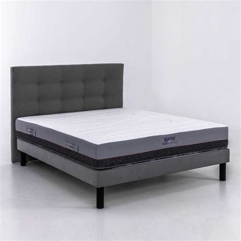 Matelas Bultex Reset Strong Hybride D S En X Bultex Matelas