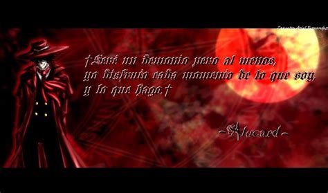 Descubrir 86 Imagen Frases De Alucard Abzlocal Mx