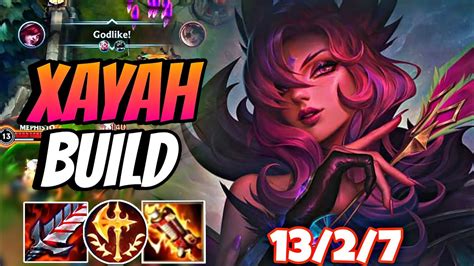 WILD RIFT ADC SATISFYING FULL CRIT XAYAH S ADC GAMEPLAY YouTube