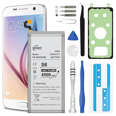 Battery Cases For S6 – The 16 best products compared - Techsupportalert