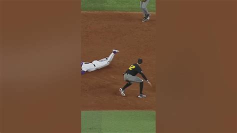 Tcu Elijah Nuñez Steals 2nd With Replay Review Ncaa Baseball Globe