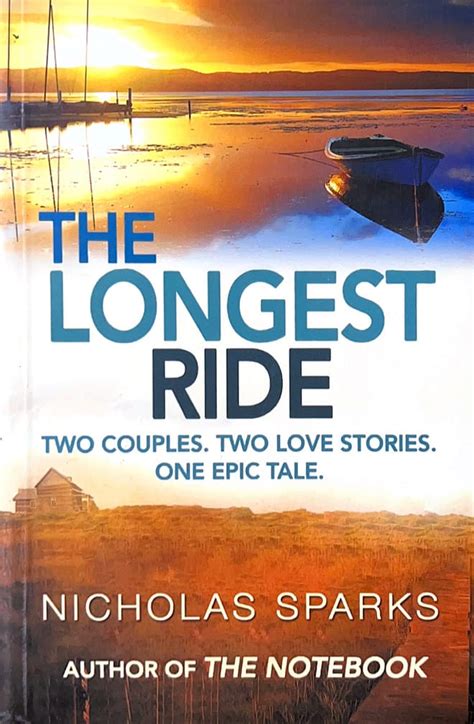 The Longest Ride - Book Addicts Library