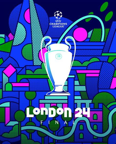 Uefa Champions League Final Poster Alyce Myrtie