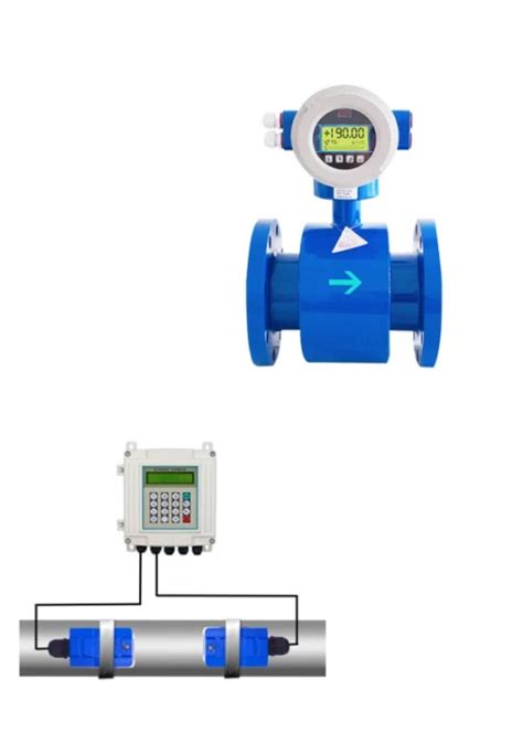 Sea Water Flow Measurement Magnetic Vs Ultrasonic Flowmeters