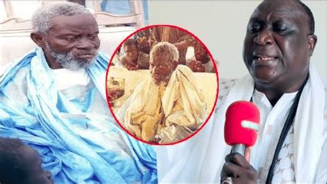 Vid O Qui Est Serigne Saliou Mback L Incroyable Prestation De