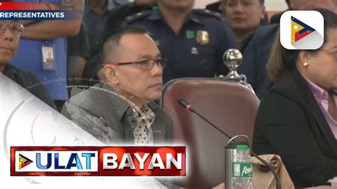 Pbbm Tinanggap Ang Resignation Ni Napolcom Commissioner Edilberto