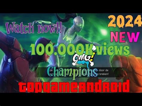 Champions New Game Youtube