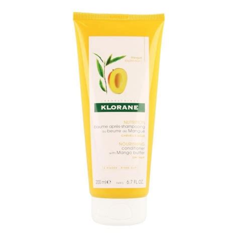 Klorane Baume Mangue Ml C T Para