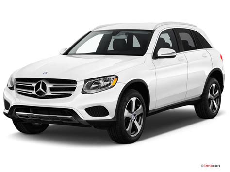 Mercedes Benz Glc Class Prices Reviews And Pictures U S News