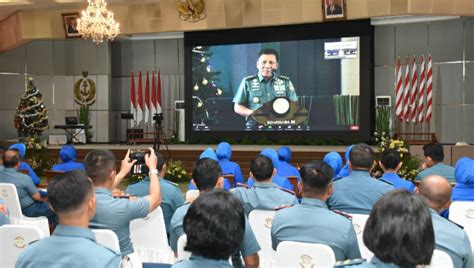 Umat Kristiani Kodiklatal Ikuti Ibadah Dan Perayaan Natal Tahun