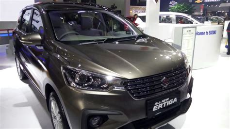 Suzuki All New Ertiga Bikinan Indonesia Siap Ekspor 20 Negara Okezone