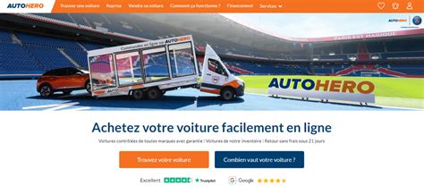 Autohero Avis Tout Ce Quil Faut Retenir Avis Conso