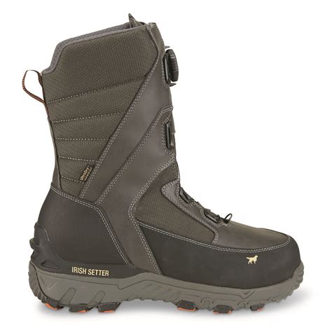 Irish Setter Men S VaprTrek 8 Waterproof Hunting Boots 710461