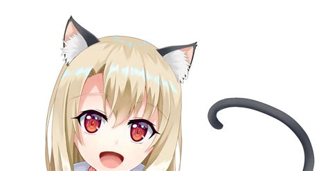 Prisma Illya Illyasviel Von Einzbern Cat Ears 伊利亚 Pixiv