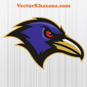 Buy Baltimore Ravens Bird Svg Png online in USA