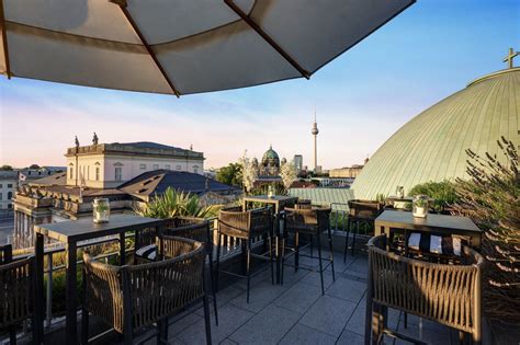 The Best Rooftop Bars In Berlin