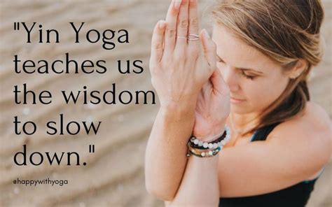 Yoga Quote Yin Yoga Yoga Mindfulness Meditatie