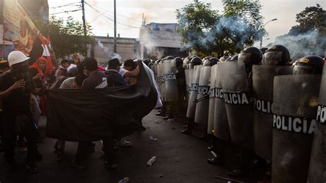 Protestas En Peru 2024 Nerte Yolande