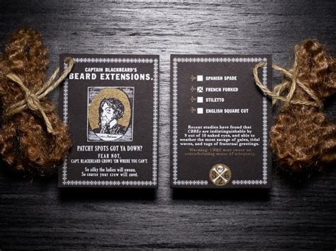 826 Valencia Pirate Supply Store On Behance