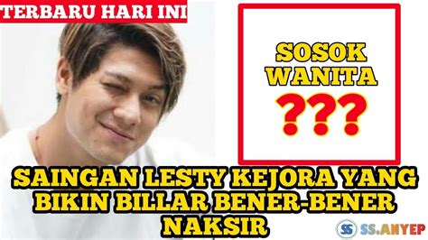 Lesty Kejora Tak Ada Apa Apanya Wanita Ini Bikin Rizky Billar Beneran