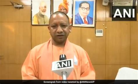 Yogi Adityanath Seen Abusing In Video? His Team Suggests Video Is Fake