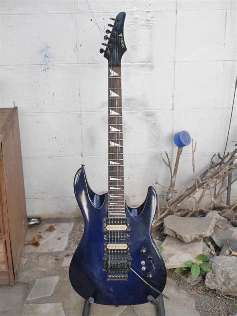 For Sale Samick Electric Guitar Floyd Rose 24 Frets Hobbies And Toys