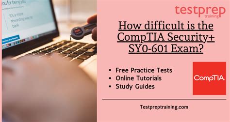 How Difficult Is The CompTIA Security SY0 601 Exam Blog