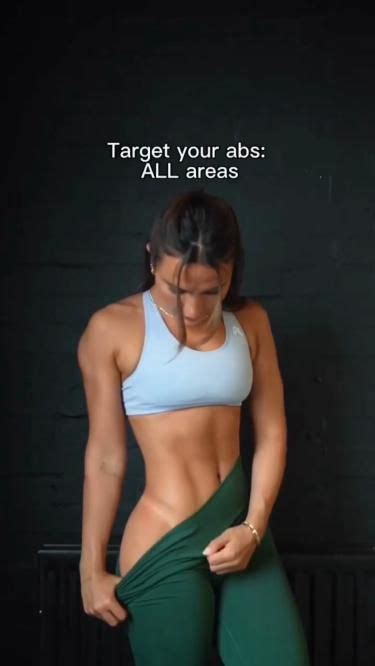 The Best Ab Workout For Six Pack Abs Based On Science In 2024 Abs Workout Stomach Workout