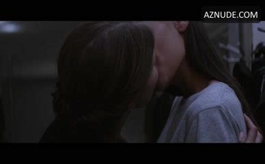 Kaya Wilkins Eili Harboe Underwear Lesbian Scene In Thelma AZNude