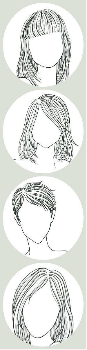 50 Male Hairstyles Revamped By Orangenuke On Deviantart Anime Boy