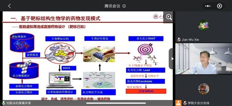 山东大学刘新泳教授、贵州医科大学沈祥春教授做客我校前沿科学报告 陕西科技大学