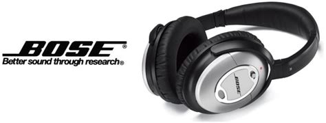 Review Bose Quietcomfort 2® Acoustic Noise Cancelling® Headphones Qc2