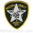 Brazoria County Sheriff's Office in Angleton, Texas